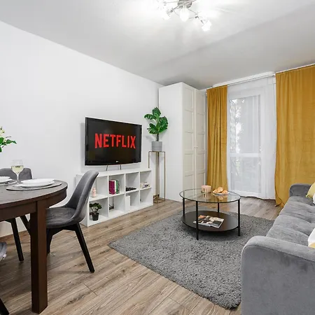 Lumina I 2br With A Large Terrace In * Варшава
