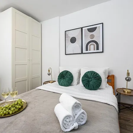 Lumina 3 In Apartamento Varsóvia