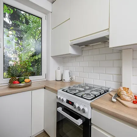 Lumina I 2br With A Large Terrace In Варшава