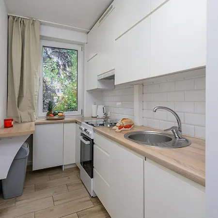 Lumina I 2br With A Large Terrace In Апартаменты *